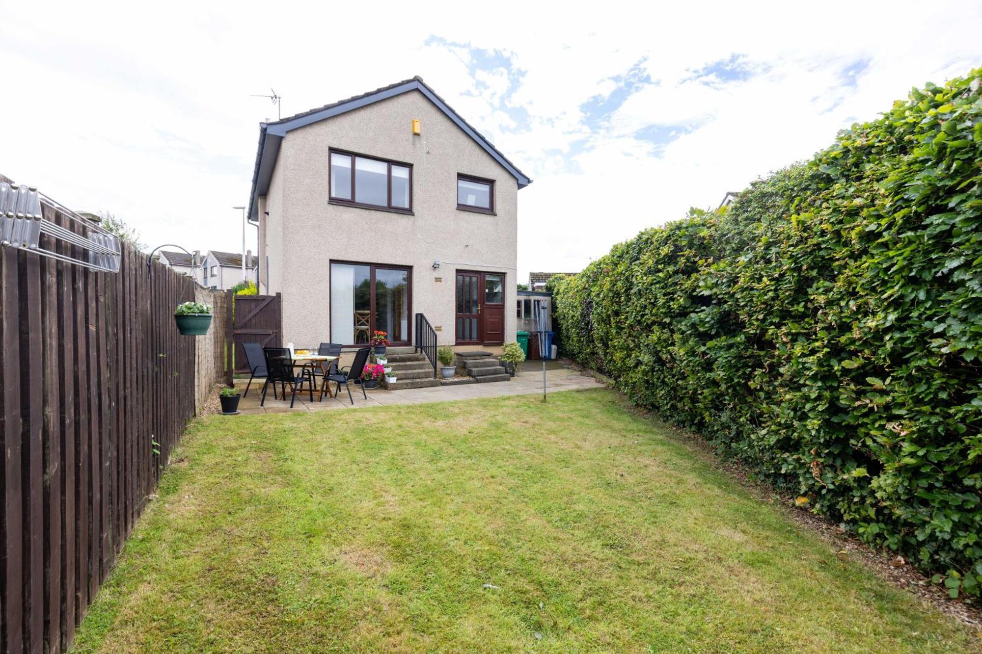 Family Home Inverkeithing Ideal For Edinburgh, Dunfermline & St Andrews 3 Bedrooms Exterior foto