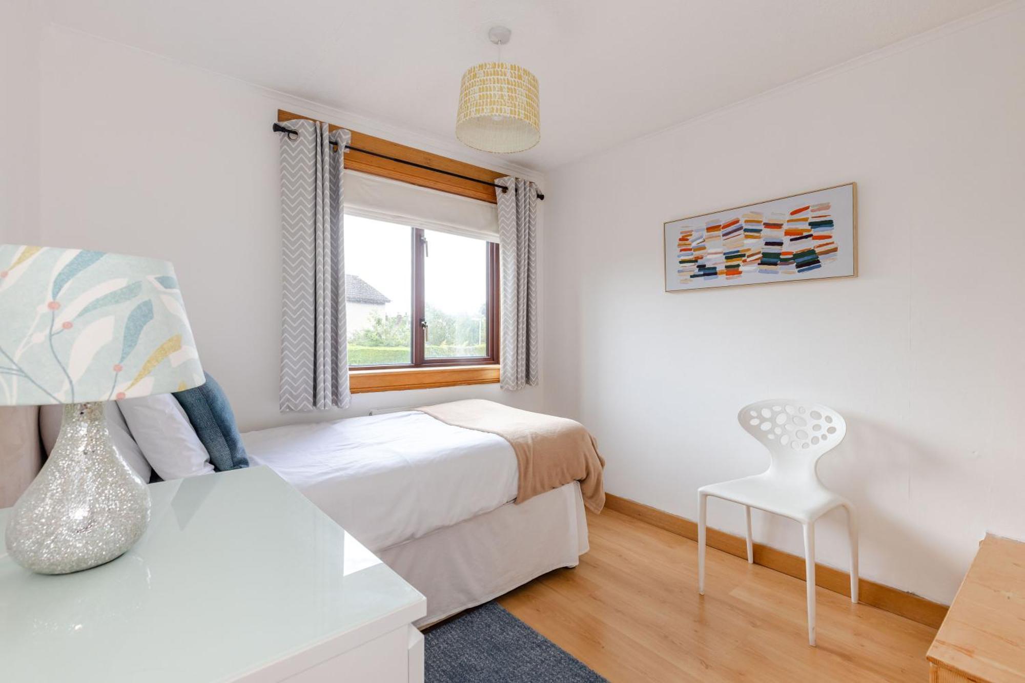 Family Home Inverkeithing Ideal For Edinburgh, Dunfermline & St Andrews 3 Bedrooms Exterior foto