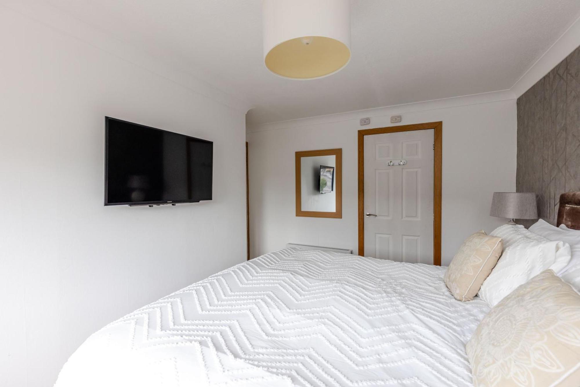 Family Home Inverkeithing Ideal For Edinburgh, Dunfermline & St Andrews 3 Bedrooms Exterior foto