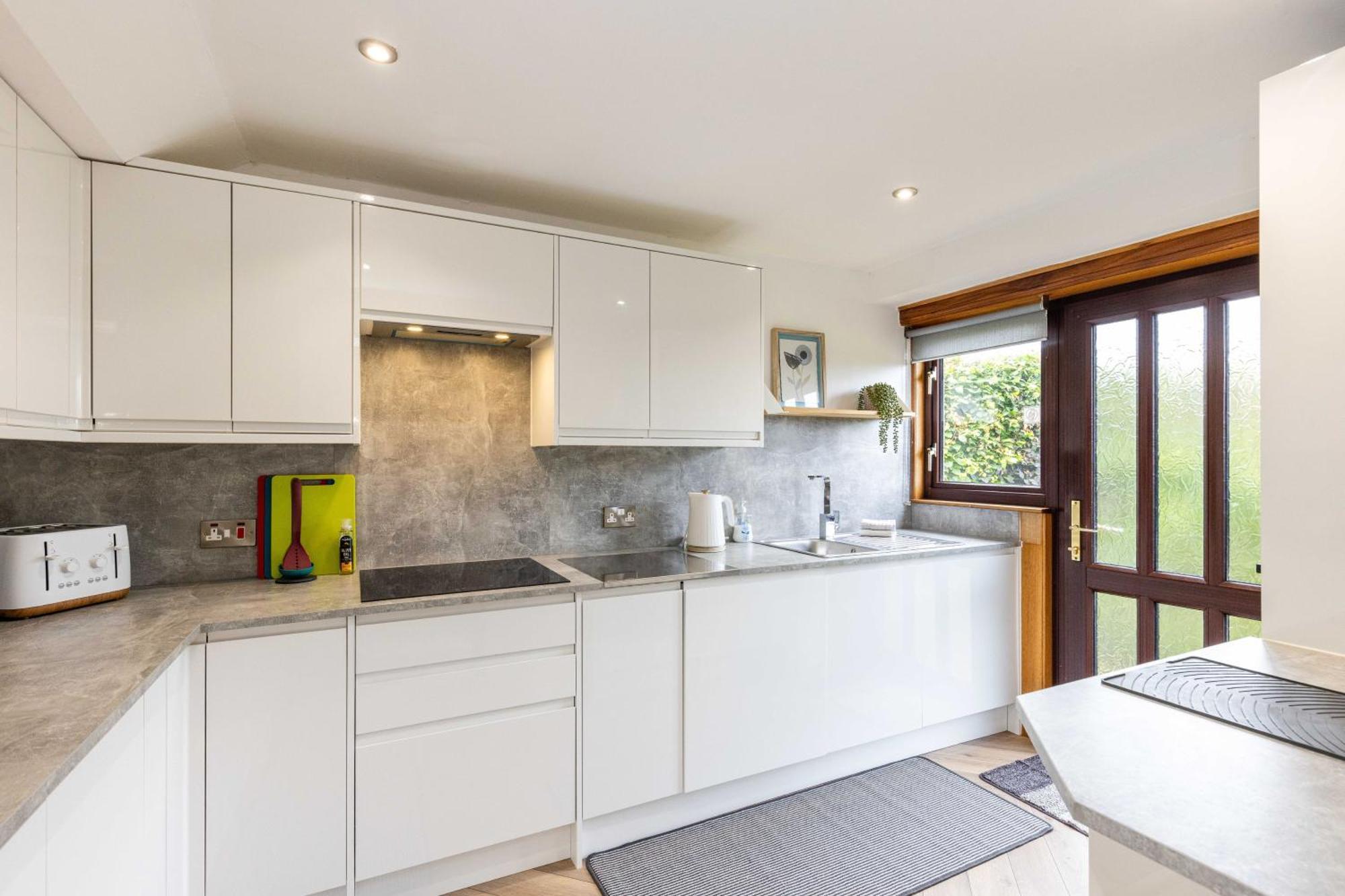 Family Home Inverkeithing Ideal For Edinburgh, Dunfermline & St Andrews 3 Bedrooms Exterior foto